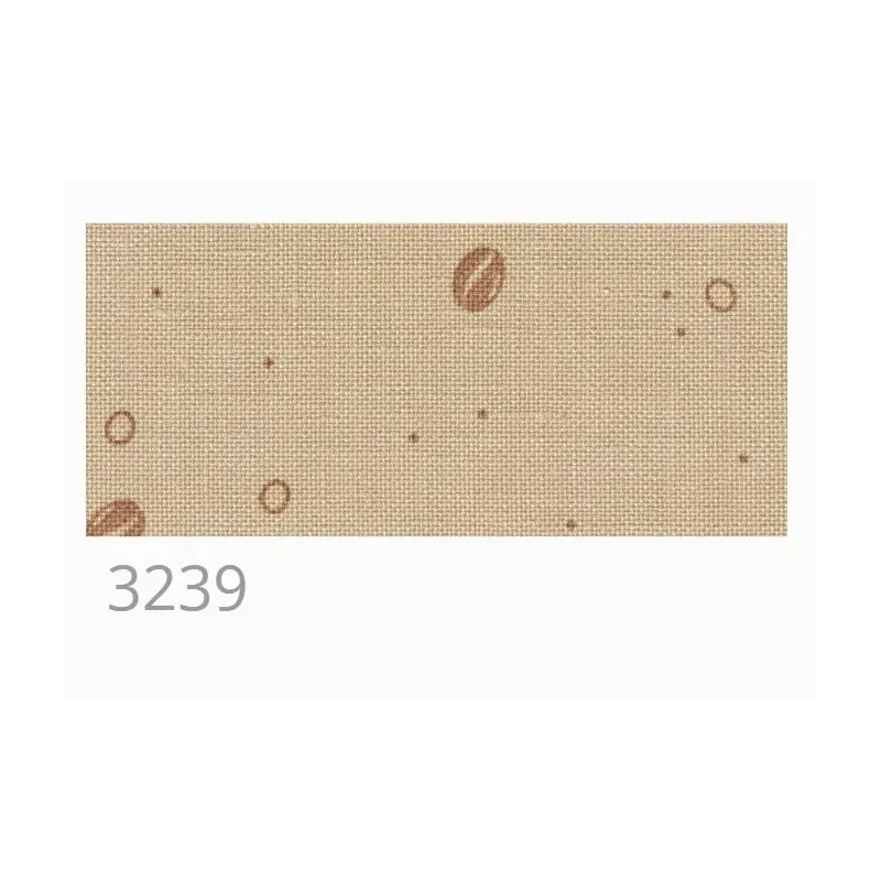 Precut Belfast Coffee 48x68 cm 360932394868