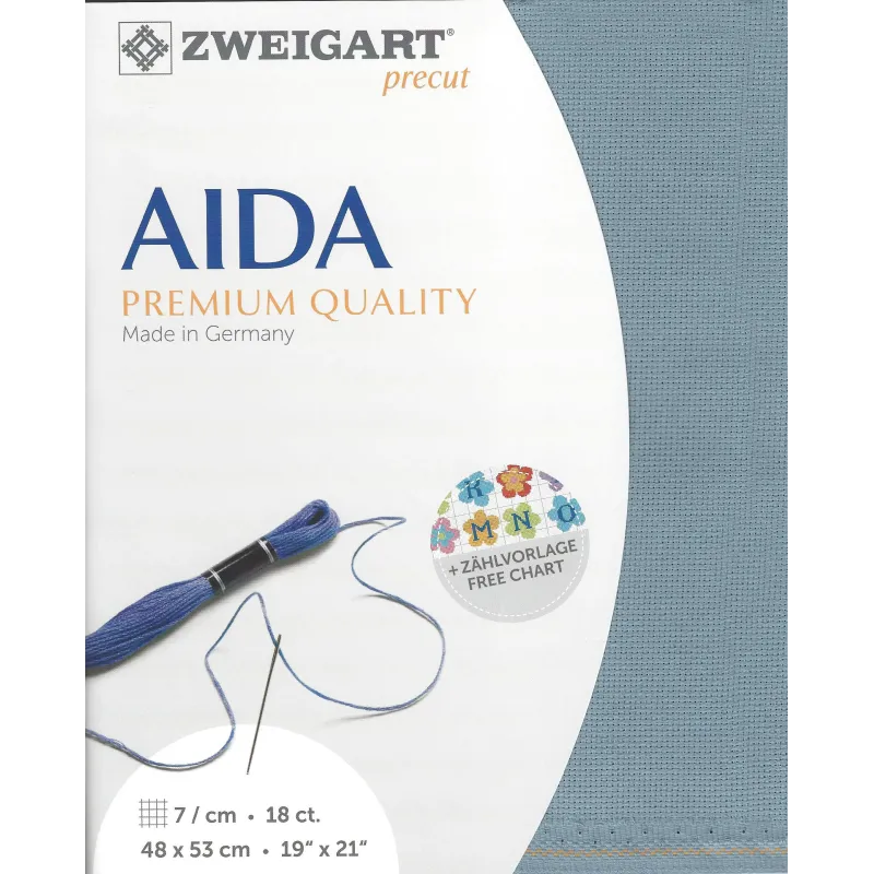 Precut Fein-Aida 48x53 см 379350204853