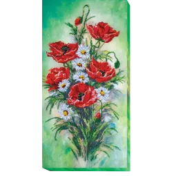 Micro Beads Embroidery Kit Summer fantasy AABM-001