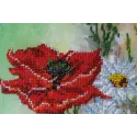 Mikroperlen-Stickset Sommerfantasie AABM-001