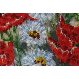 Micro Beads Embroidery Kit Summer fantasy AABM-001