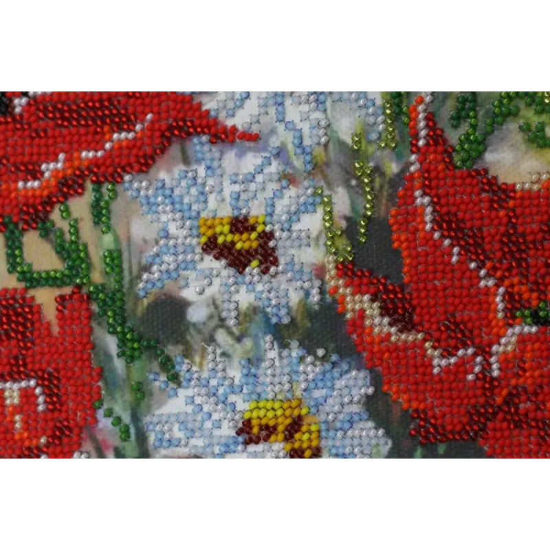 Micro Beads Embroidery Kit Summer fantasy AABM-001