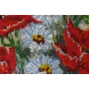 Mikroperlen-Stickset Sommerfantasie AABM-001