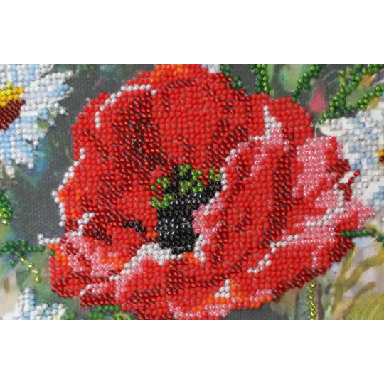 Micro Beads Embroidery Kit Summer fantasy AABM-001