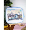 Kreuzstich-Set "Am Flussufer" 25*20 cm SNV-1014