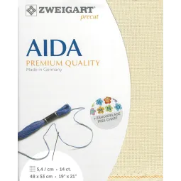 Предварительно нарезанная Stern-Aida 48x53 см 37067704853