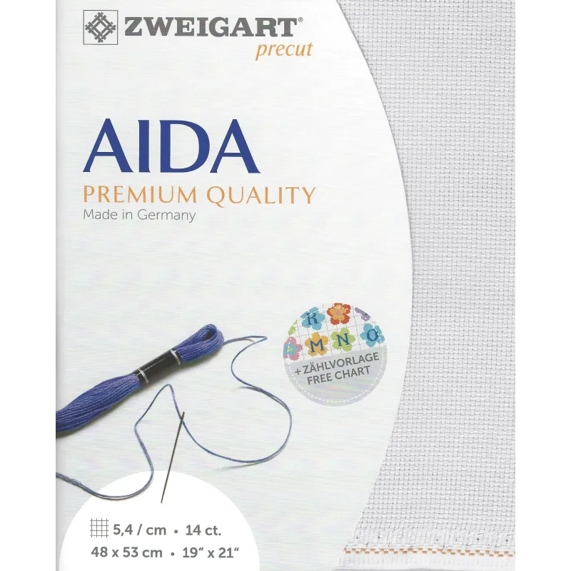 Stern-Aida iš anksto supjaustytas 48x53 cm 370670114853