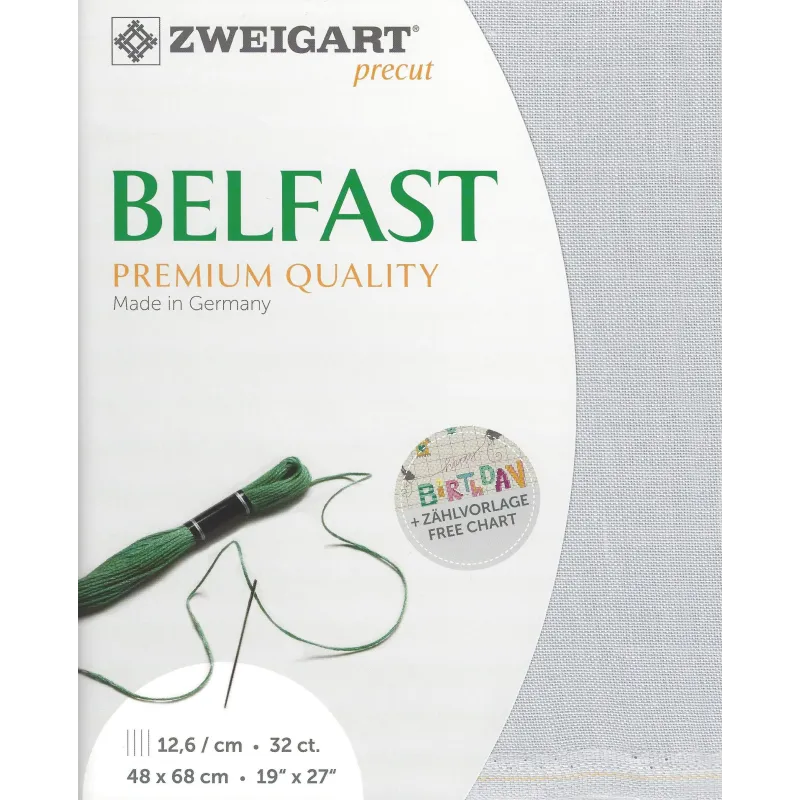 Belfast pré-découpé 48x68 cm 36097054868