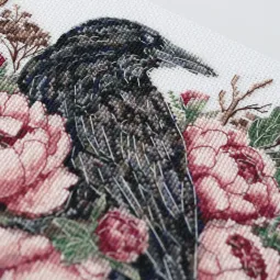 Cross-stitch kit "Secret garden" 22 х 22 cm AAH-327