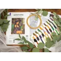 Kit de point de croix "Le Favori de la Famille" 23 × 29 cm SLETIL9991
