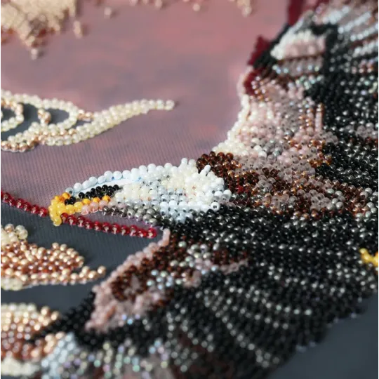 Kit principal de broderie de perles