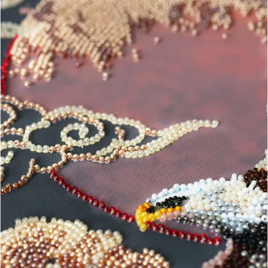Kit principal de broderie de perles