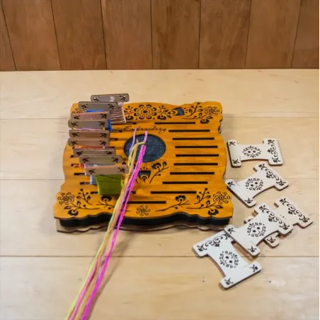 Spulenorganizer PB-043