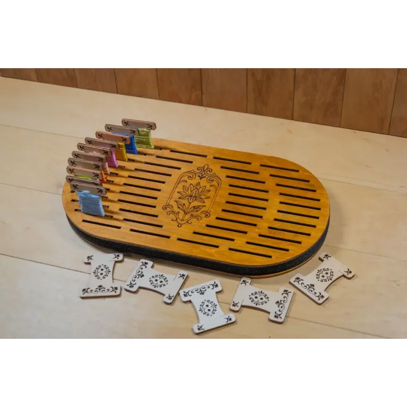 Organisateur de bobines PB-047