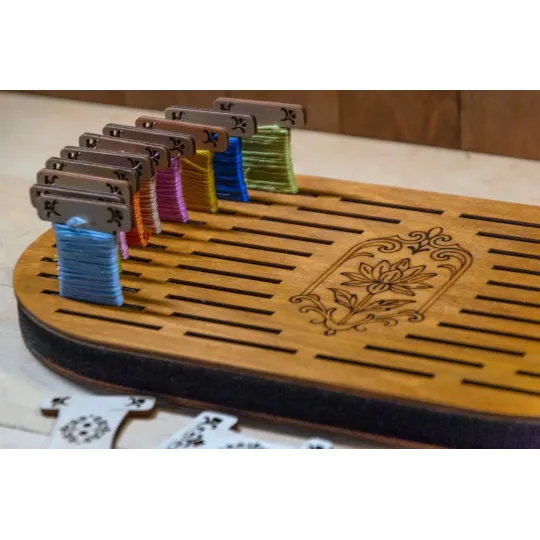 Organisateur de bobines PB-047