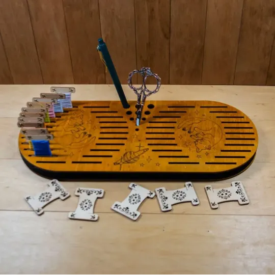 Bobbin organizer PB-045