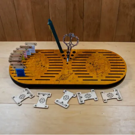 Bobbin organizer PB-045