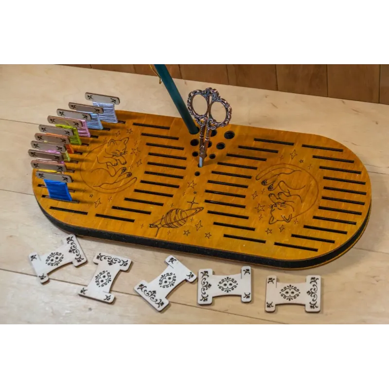 Bobbin organizer PB-045