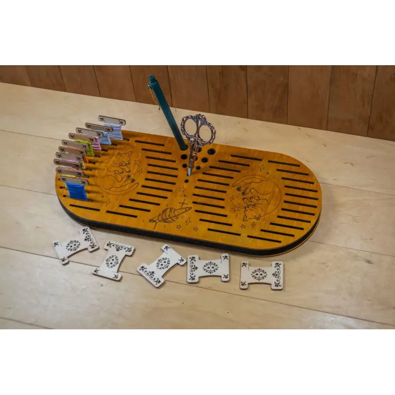 Bobbin organizer PB-045