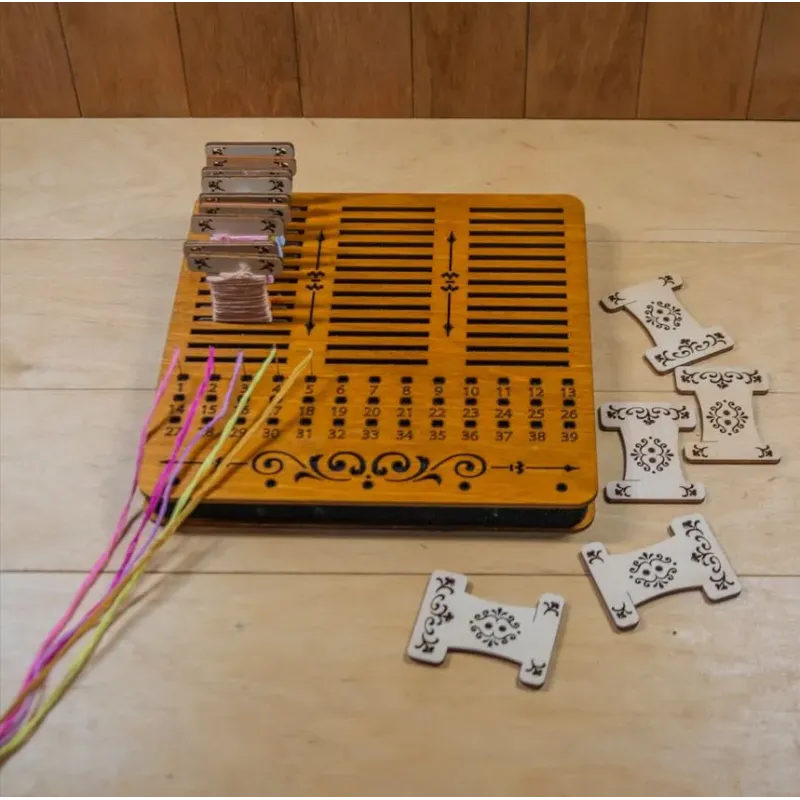 Organisateur de bobines PB-040