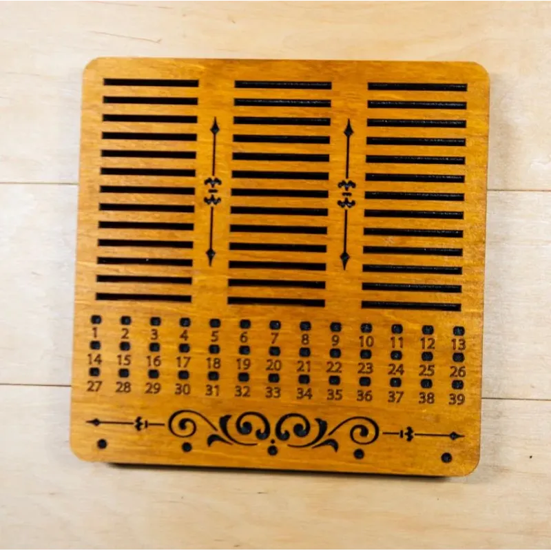 Organisateur de bobines PB-040