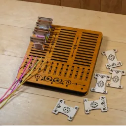 Spulenorganizer PB-040