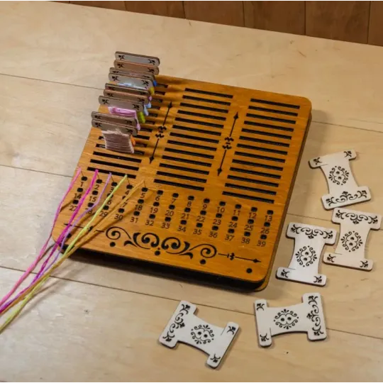 Bobbin organizer PB-040