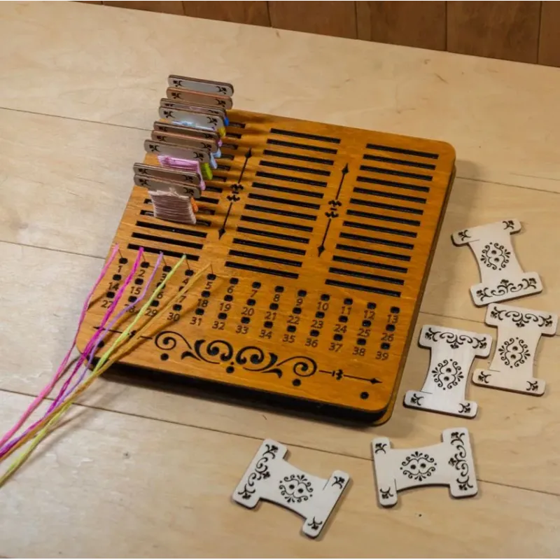 Organisateur de bobines PB-040