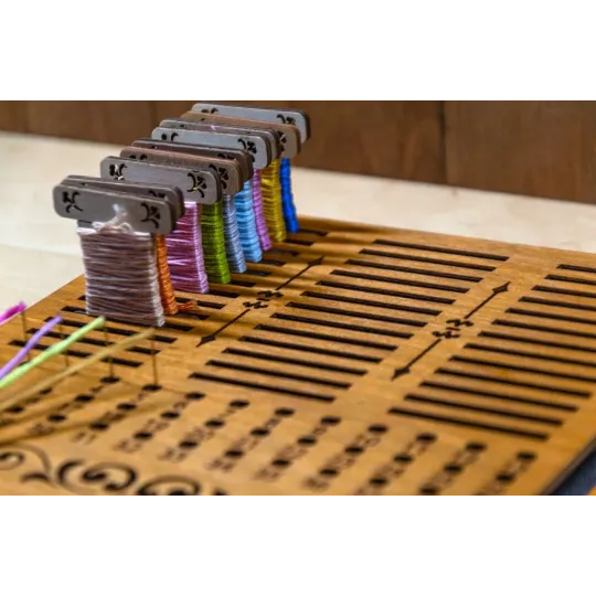 Spulenorganizer PB-040