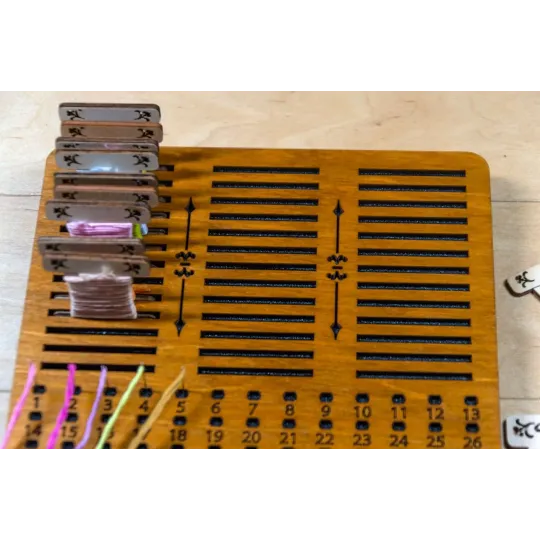 Ritės organizatorius PB-040