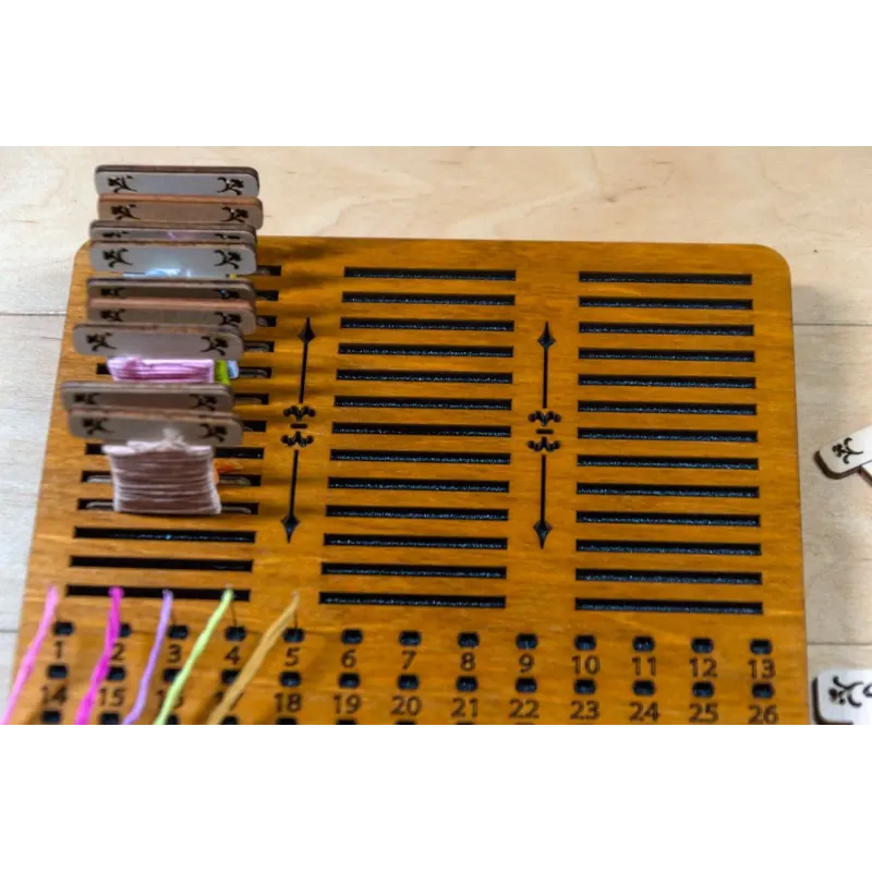 Bobbin organizer PB-040