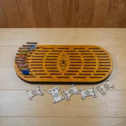 Spulenorganizer PB-046
