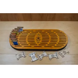 Spulenorganizer PB-046