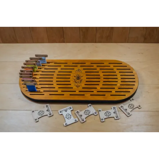 Organisateur de bobines PB-046