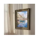 Ristinimoduli "Pakrantės valtys" 21,5x28,5 cm RTOM1083