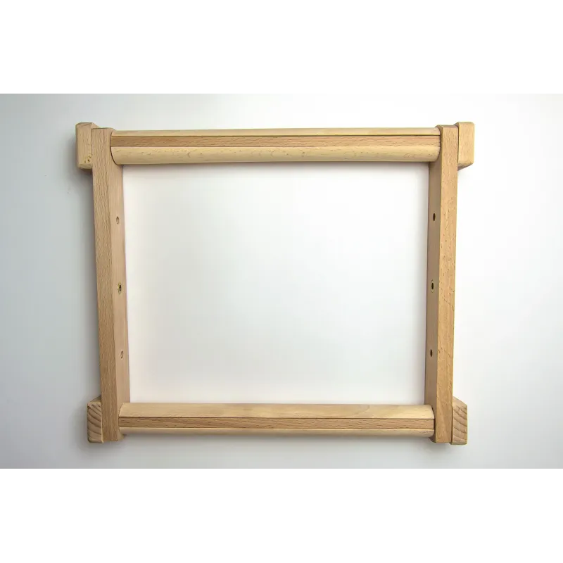 Stickrahmen (max. Höhe 40 cm) mit dem Rahmen 30x50 cm PARROTM2-50
