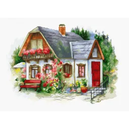 Belle maison de campagne SBU4005