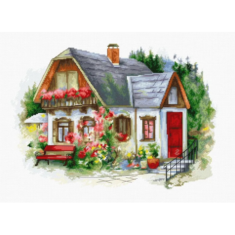Belle maison de campagne SBU4005