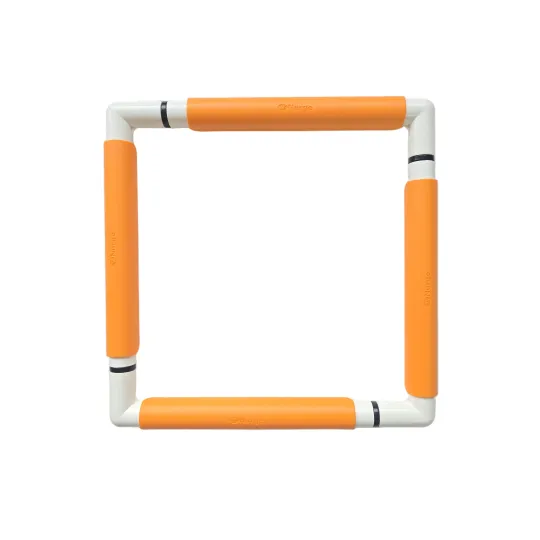 29x29 cm Clips Rahmen (orange) 270-2OR