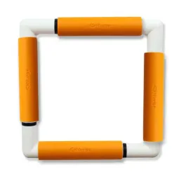 21x21 cm Clips Frame (orange) 270-1OR
