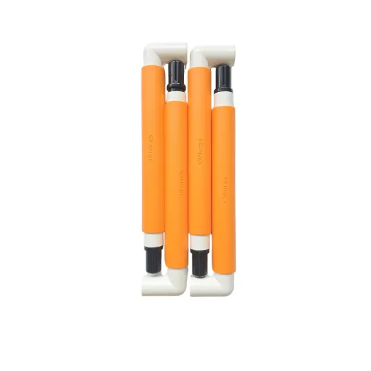 Cadre à clips 21x21 cm (orange) 270-1OR