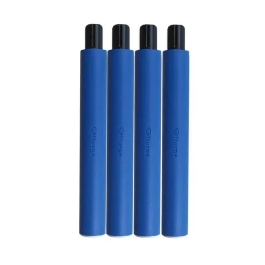 18 cm Clips Rahmenverlängerung (blau) 270-00BL