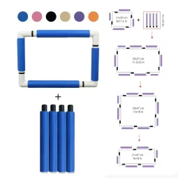 Extension de cadre Clips 18 cm (bleu) 270-00BL