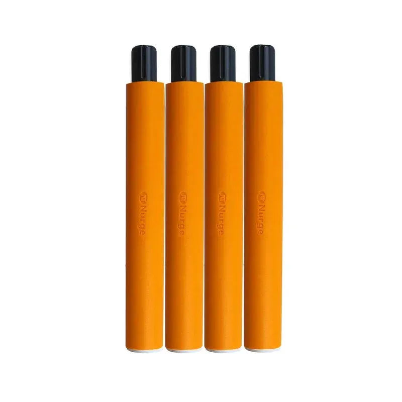 18 cm Clips frame extension piece (orange) 270-00OR