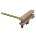 Tête de support en bois 190-B