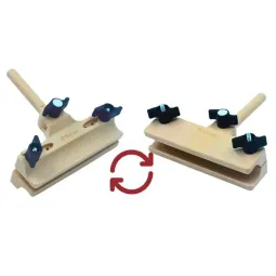 2-in-1-Schnapphalterkopf 190-C