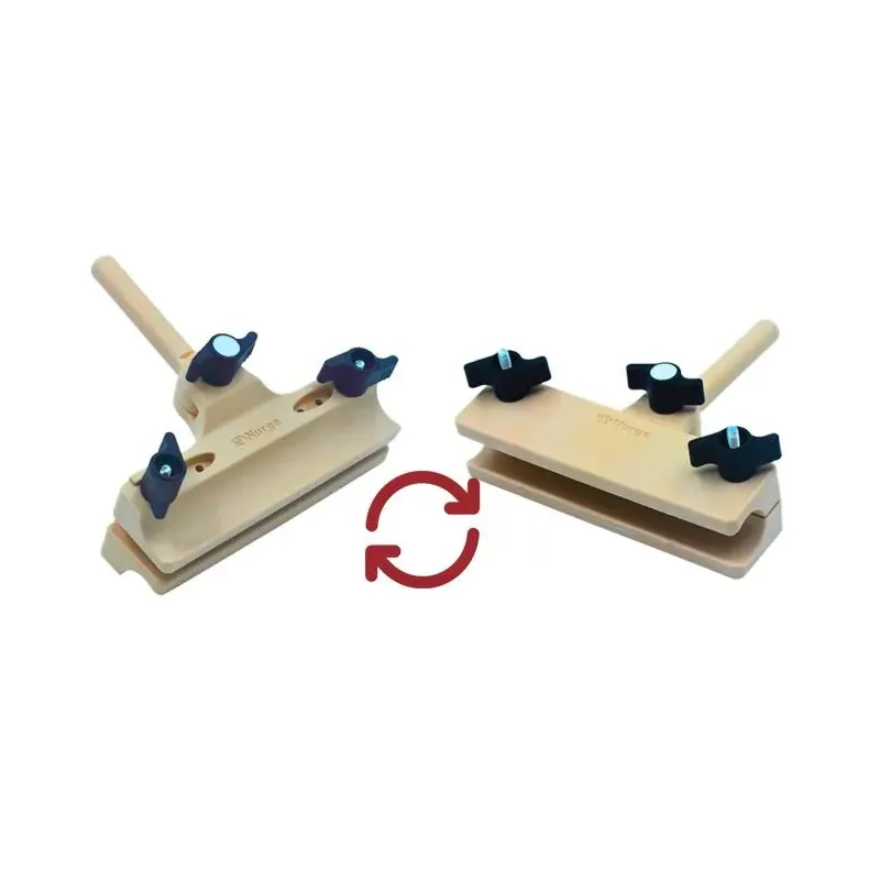 2-in-1-Schnapphalterkopf 190-C