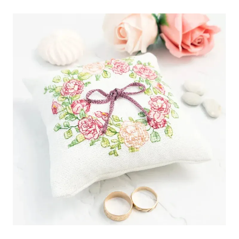 Wedding Kit "Roses Story" 11 x 11 cm SW09