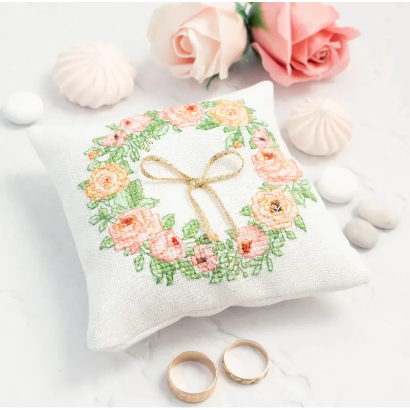 Wedding Kit "The Passion of Roses" 11 x 11 cm SW07