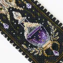 Kreuzstich-Set Lesezeichen „Mystischer Trank“ 6,5 x 18 cm AAHK-001